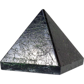Black Tourmaline  Pyramid /25-30 mm