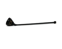 Triple Moon M Iron Candle Snuffer (≈9")