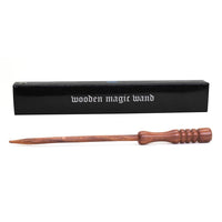 17 Wooden Magic Wand #17 (≈12")