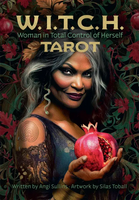 W.I.T.C.H. Tarot: Woman in Total Control of Herself