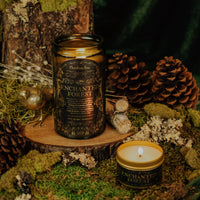 11 oz - Enchanted Forest Jar Candle