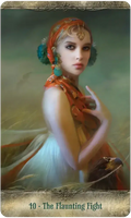 Fearless: Fight Like A Girl Oracle Deck