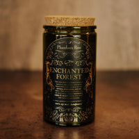3.3 oz Tin - Enchanted Forest Jar Candle