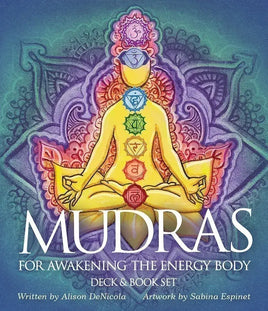 Mudras for Awakening the Energy Body Deck