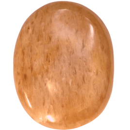 Yellow Aventurine Palm Stones