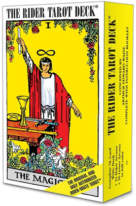 Rider-Waite® Tarot Deck