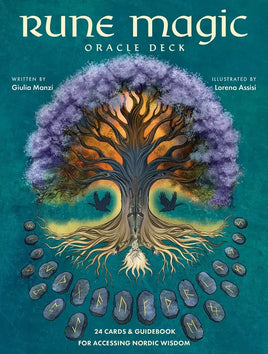 Rune Magic Oracle Deck
