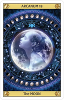 The Sealed Path Tarot - Tarot of the Five Elements