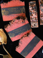 Dragon's Blood Castile Soap - 4.5 oz Bar