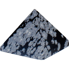 Snowflake Obsidian/25-30 mm