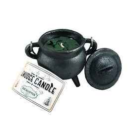Eucalyptus Cauldron Smudge Candle - Soul Sticks
