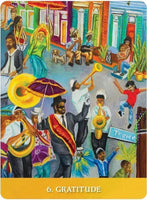 The New Orleans Oracle Deck