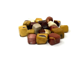 Mookaite Tumbled Stone (3/4"–1.5") - 1 lb