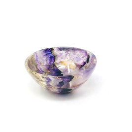 Amethyst Bowl (3")