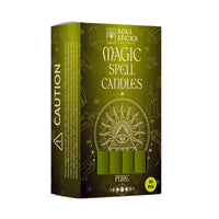 Magic Spell Candles - Soul Sticks Pure (20)