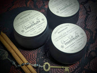 Queen of the Crossroads Hekate Devotional Candle