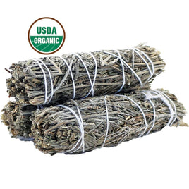 4" Lavender Smudge stick