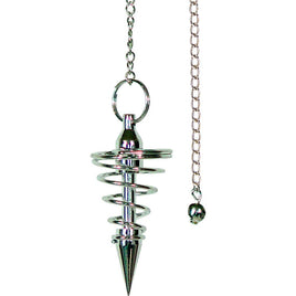 Oracle Nickel Plated Metal Pendulum