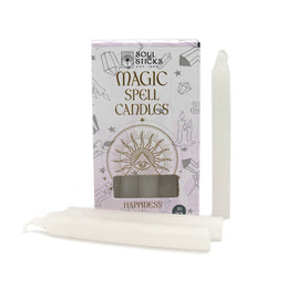 Magic Spell Candles - Soul Sticks Happiness (20)