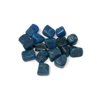 Apatite Tumbled Stone (3/4"–1.5") - 1 lb