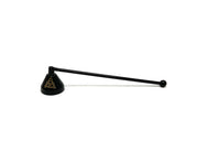 Triquetra C Iron Candle Snuffer (≈9")