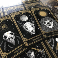 Random Reading Envelope - The Marigold Tarot