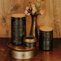 3.3 oz Tin Southern Gothic Jar Candle