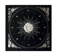 Velvet Altar Cloth - "Celestial"