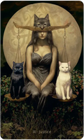 W.I.T.C.H. Tarot: Woman in Total Control of Herself