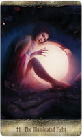 Fearless: Fight Like A Girl Oracle Deck
