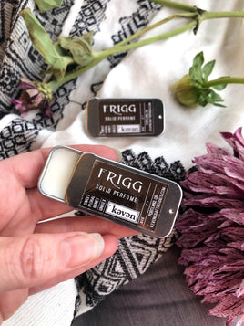 Frigg - Solid Perfume