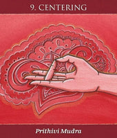 Mudras for Awakening the Energy Body Deck