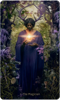 W.I.T.C.H. Tarot: Woman in Total Control of Herself