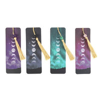Rose Quartz Crystal Bookmark
