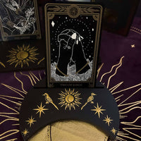 Solstice Tarot/Oracle Card Single or 3 Card Stand