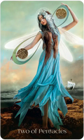 When Women Had Wings Tarot