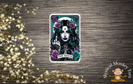 Tarot Bitch Vinyl Sticker