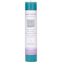 Reiki Charged Pillar Candles