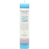Reiki Charged Pillar Candles