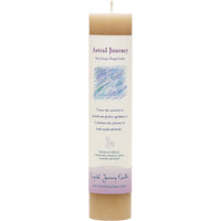 Reiki Charged Pillar Candles