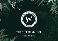 Wild Witches of Muskoka Gift Card