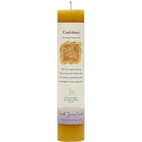 Reiki Charged Pillar Candles