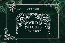Wild Witches Gift Card