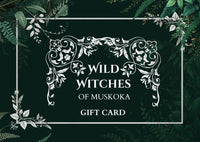 Wild Witches of Muskoka Gift Card