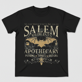 Salem Apothecary Tshirt