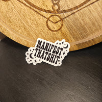 Vinyl Stickers