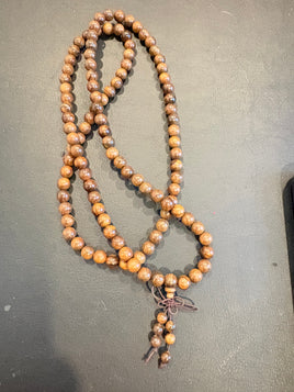 Wood Mala 8mm