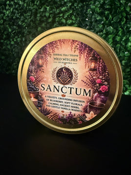 Sanctum — Loose Leaf Tea Tin (50 G)