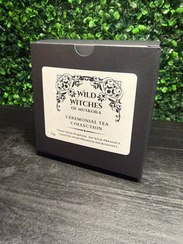 Ceremonial Collection — Sampler Box (4 Flavours)