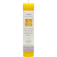 Reiki Charged Pillar Candles